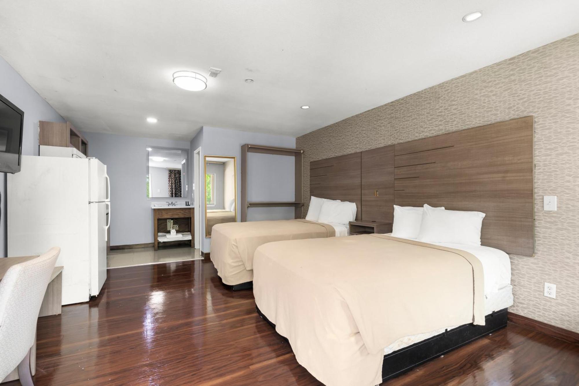 همبل Travel Inn & Suites المظهر الخارجي الصورة
